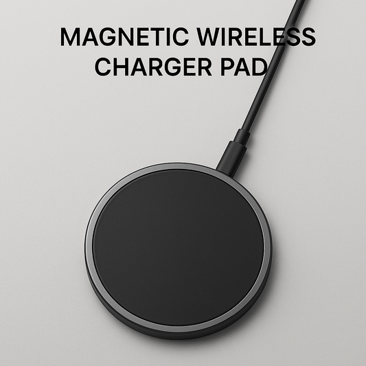 Magnetic Wireless Charger Pad